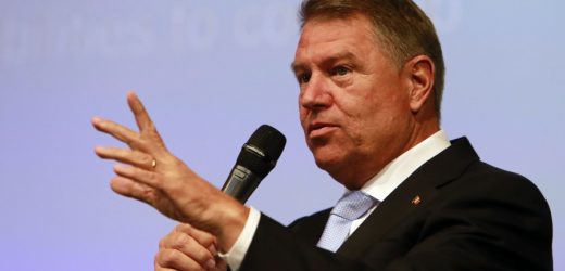 Iohannis declara: PSD-ul se teme sa mearga in parlament pentru validare