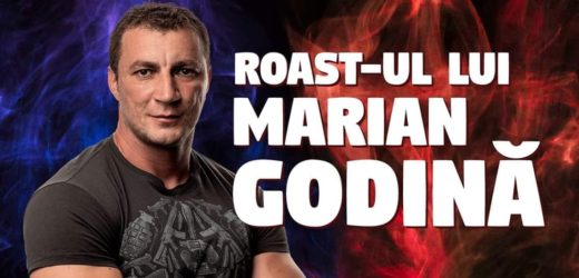 Roastul lui Marian Godina