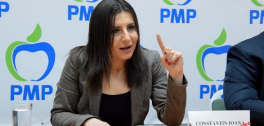 Ioana Constantin: „Pensiile speciale sunt FURT din banii publici”