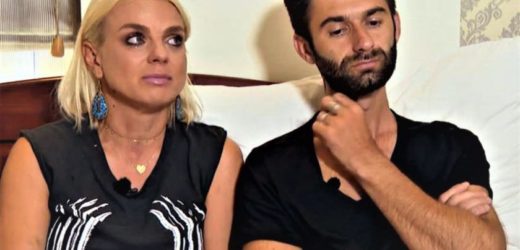 Jojo şi Paul Ipate se despart?