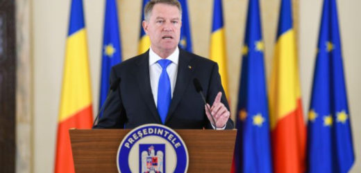 Iohannis: O prezenta mare la vot inseamna o Romanie fara PSD