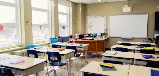 Cum alegi si cum asezi mobilierul scolar?