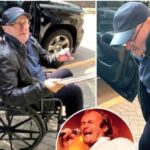 Phil Collins: de ce este cantaretul in scaun cu rotile?