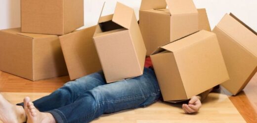 Cele mai importante motive pentru care sa nu transporti mobila cu vehiculul personal