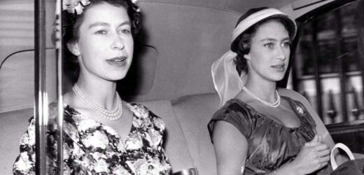 Printesa Margaret: scandaloasa sora mai mica a Reginei