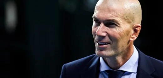 PSG : Qatar viseaza la Zidane, raspunsul sau este rasunator