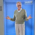 Holograma lui Stan Lee, creatorul Spider-Man, a debutat la L.A. Comic Con