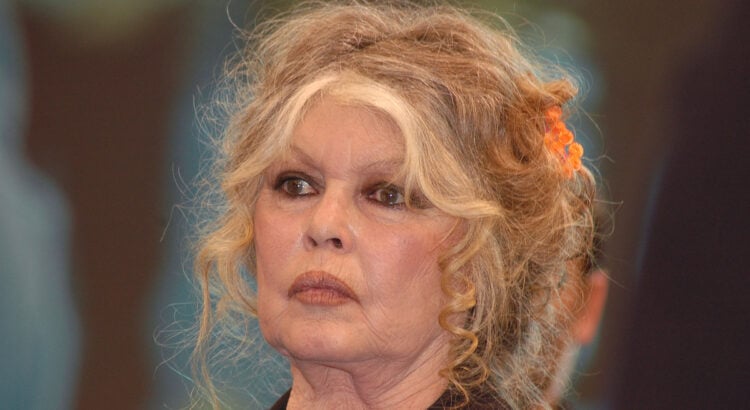 Brigitte Bardot din nou internata in spital la Toulon, starea ei de sanatate este ingrijoratoare