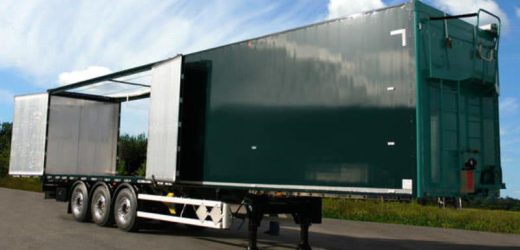 Semiremorca walking floor: soluția inteligentă pentru descărcarea automată a mărfurilor