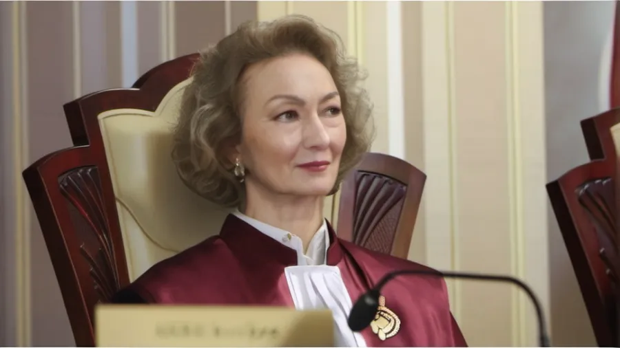CCR respinge acuzațiile: Simina Tănăsescu nu a discutat dosare cu Bolojan