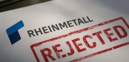 Condiționare Rheinmetall: nave construite la Mangalia