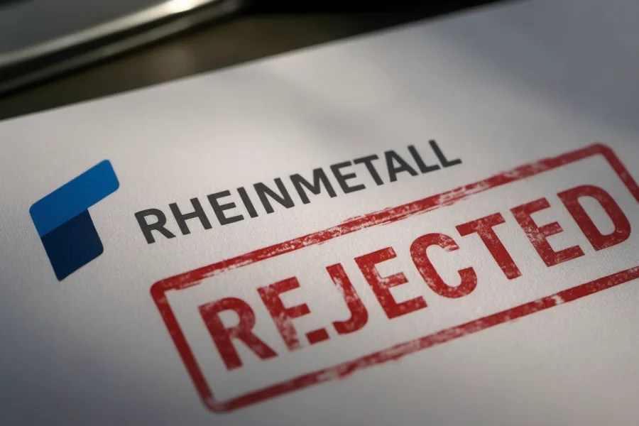 Condiționare Rheinmetall: nave construite la Mangalia
