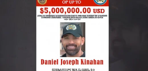 Daniel Kinahan, extrădat din Dubai la Dublin și trimis în detenție