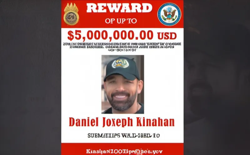 Daniel Kinahan, extrădat din Dubai la Dublin și trimis în detenție
