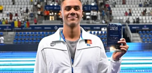 David Popovici, șase ori campion european! Ce premii primește?