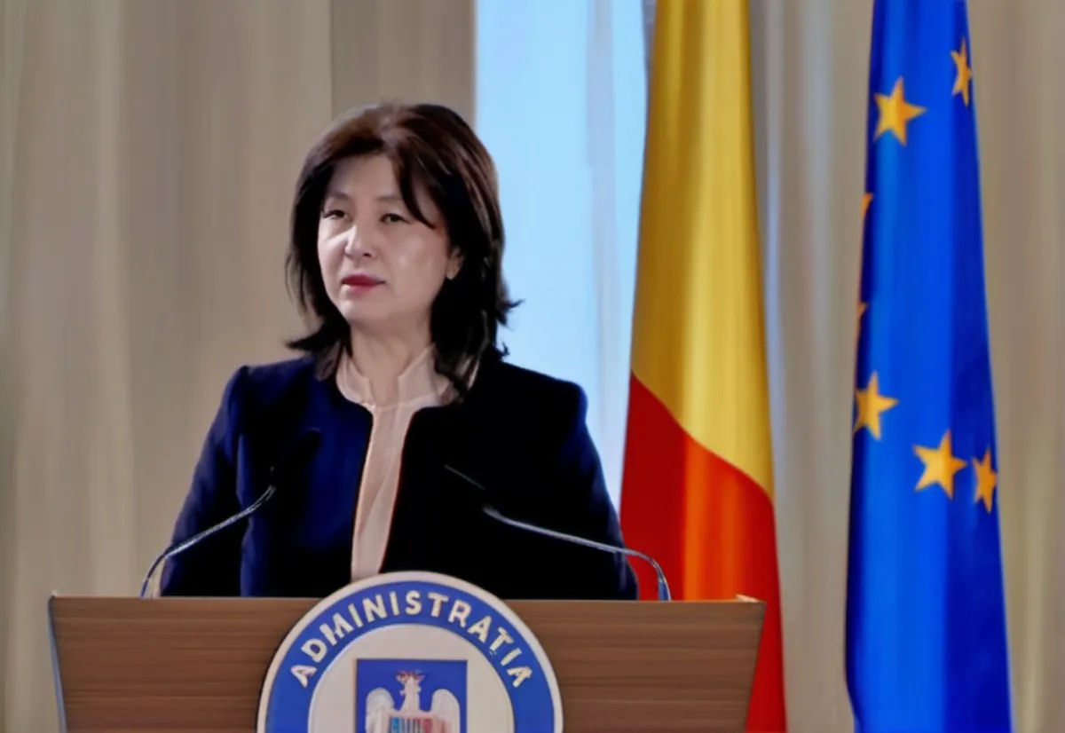 Monica Anisie: Bolojan conduce PNL ca un general, nu ca un lider