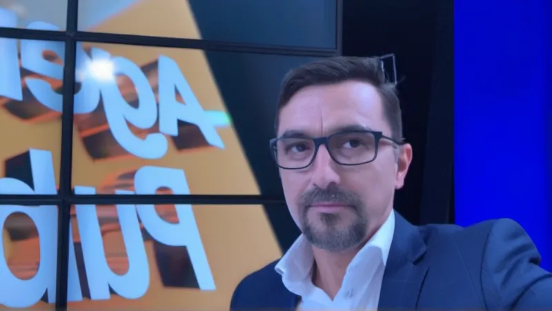 Turos anunță achiziția trustului media din Transilvania