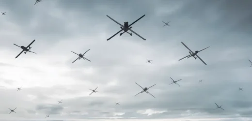 Ucraina atacă Rusia cu 600 de drone, una lovită în Samara