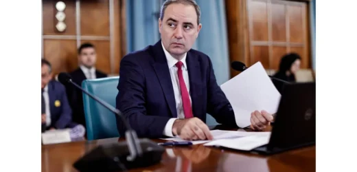 Alexandru Nazare: Evită pronosticul S&P și TVA în 2027