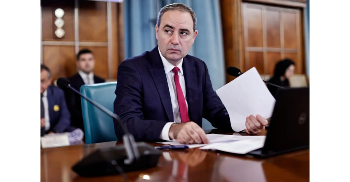 Alexandru Nazare: Evită pronosticul S&P și TVA în 2027