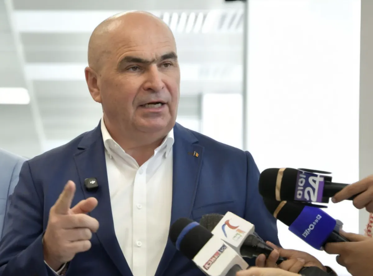 Bolojan: România e pe drumul corect, dar viitorul guvern poate face totul de rău