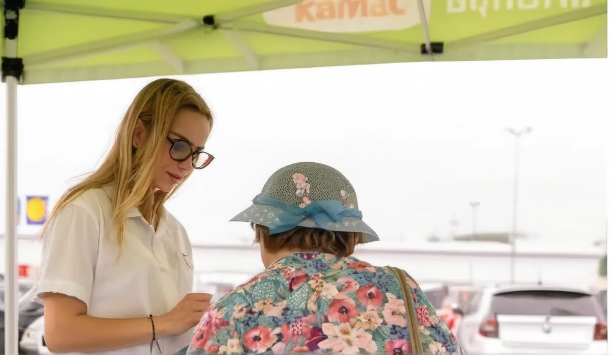 Caravana pentru Grijă: 10 orașe, screeninguri gratuite și o criză de obezitate în creștere