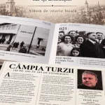 Câmpia Turzii: 100 de ani în 100 de fotografii