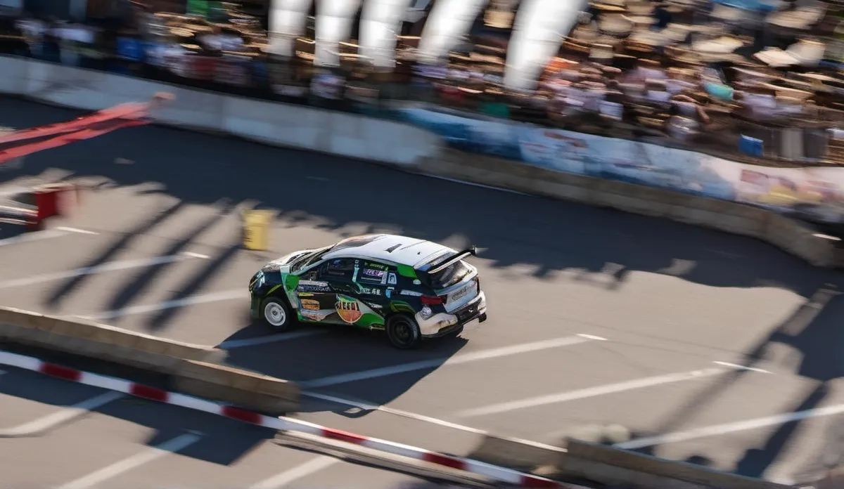 Mamaia Rally Show 2026: 28 de piloți și 5 milioane de euro în valoare