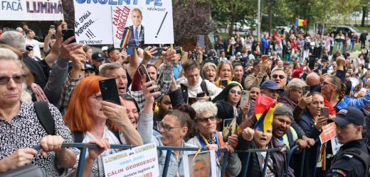 Protestul pentru Georgescu iese din București: se pregătesc mitinguri în marile orașe ale țării