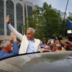 Călin Georgescu: Mesaj emoționant după 11 nopți de arest