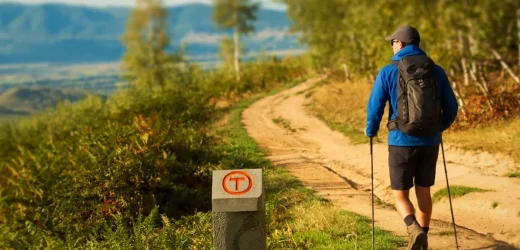 Ce rămâne după 10 zile pe Via Transilvanica?