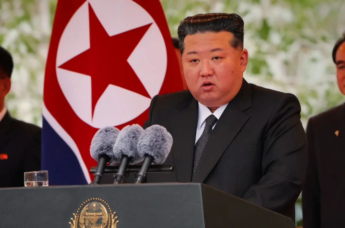 Coreea de Nord: Kim Jong Un dorește armata mai autonomă și puternică