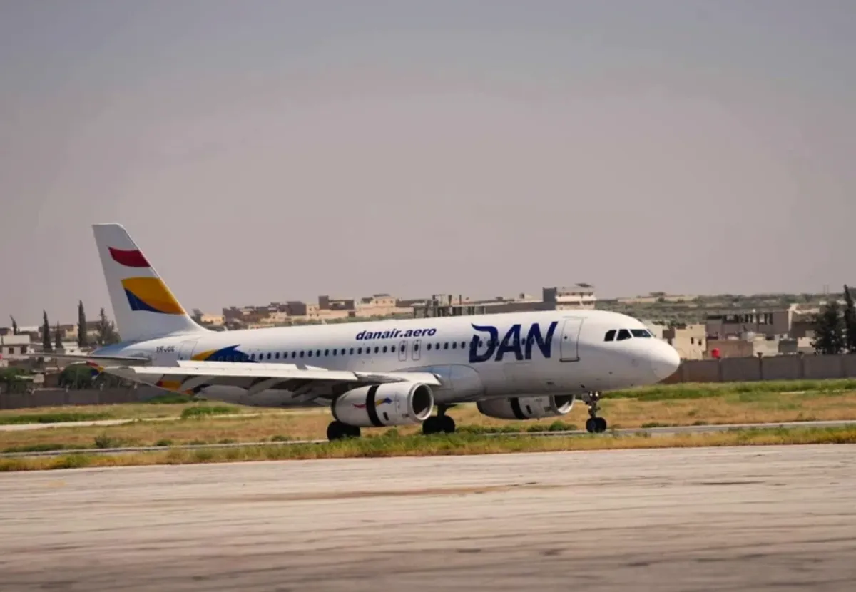 Dan Air cere insolvență: 126 de milioane lei datorii și zboruri continue