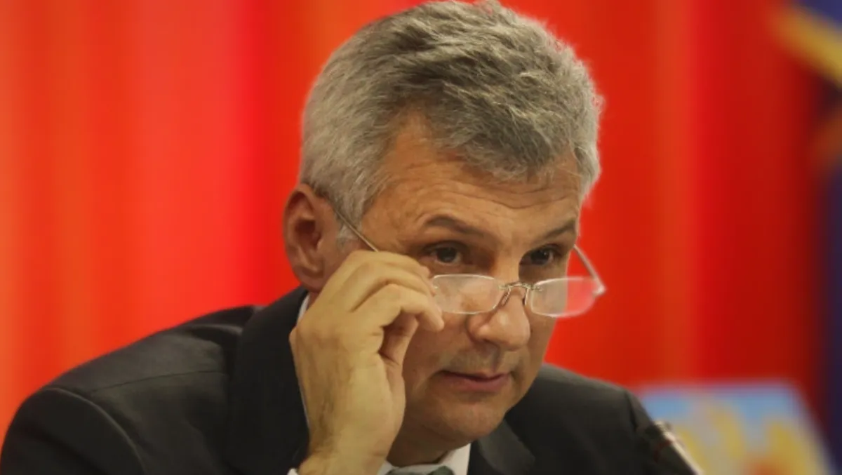 Daniel Zamfir: la Ministerul Economiei am găsit termite, nu șobolani