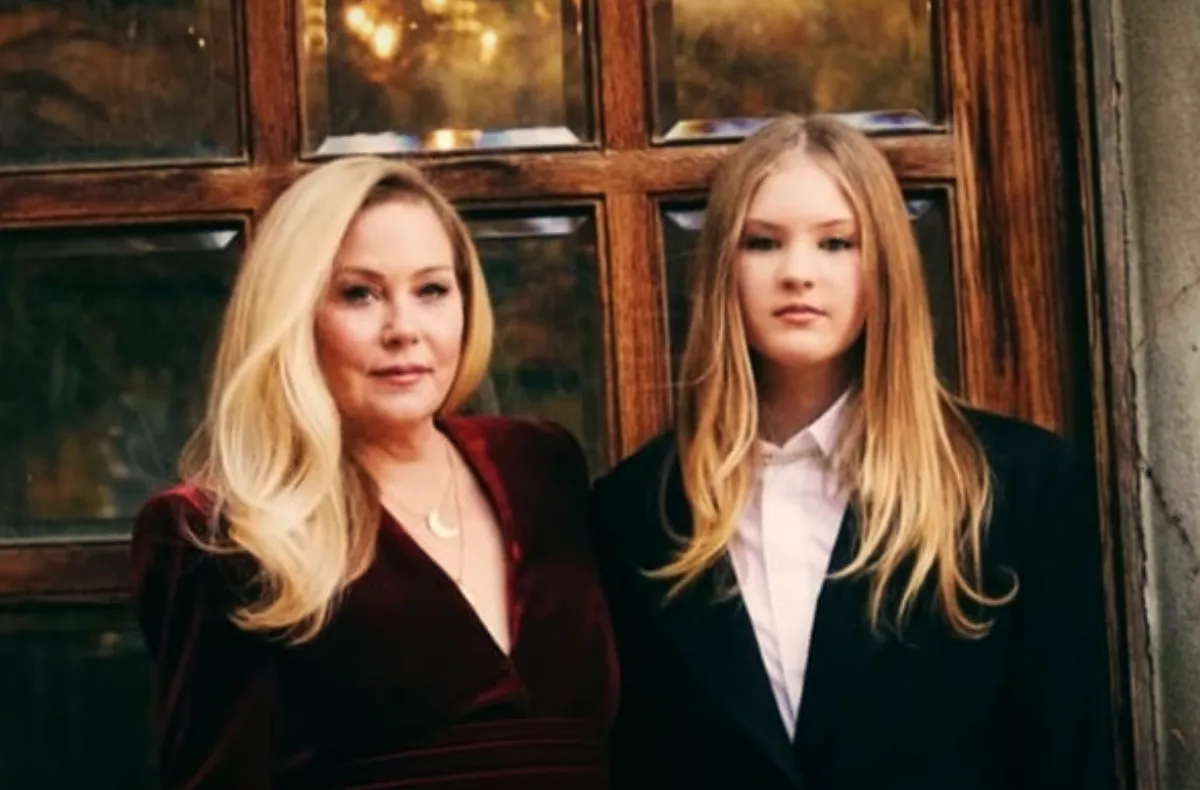 Diagnoza cu scleroză a lui Christina Applegate a fost greșită