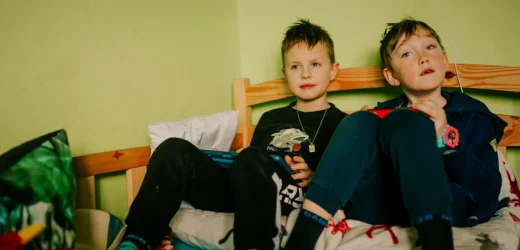 Două copii, de 2 și 4 ani, au murit într-o cameră plină de fum din Tălmaciu