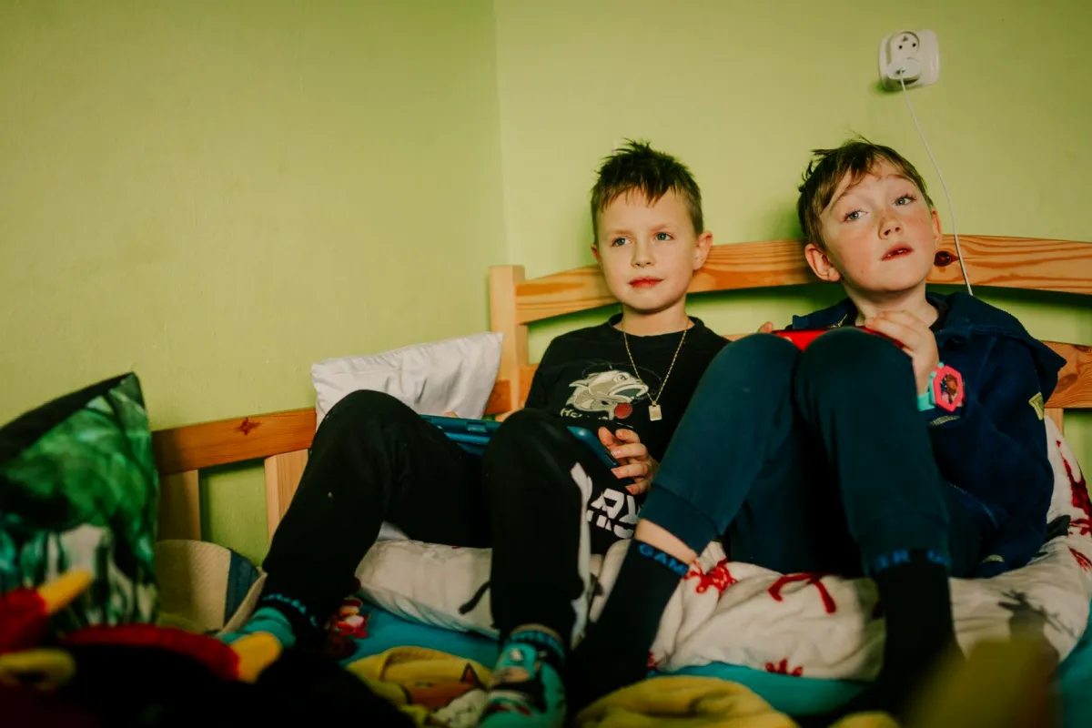 Două copii, de 2 și 4 ani, au murit într-o cameră plină de fum din Tălmaciu