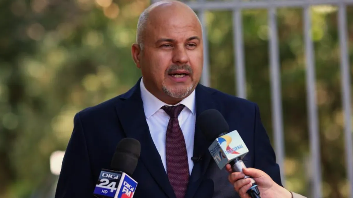Emanuel Ungureanu spune la RFI că PSD e partid termită și dă foc la țară