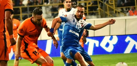 FCSB a pierdut la Bistrița după victoria asupra Rapidului!