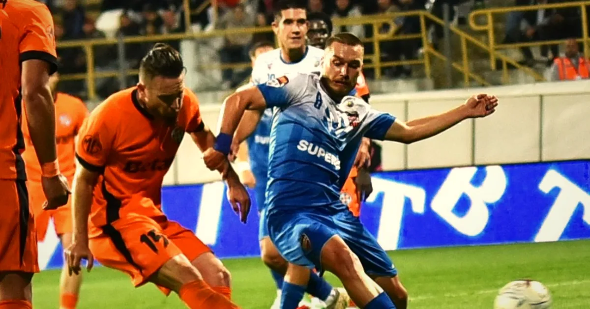 FCSB a pierdut la Bistrița după victoria asupra Rapidului!
