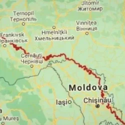 Grănicerii ucraineni au pătruns ilegal pe teritoriul Republicii Moldova