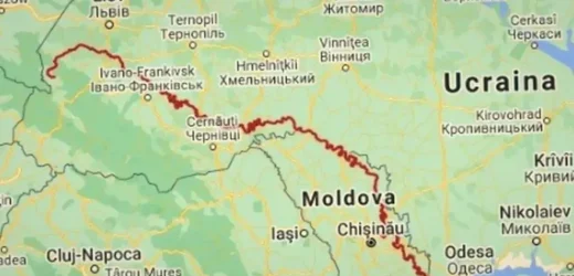 Grănicerii ucraineni au pătruns ilegal pe teritoriul Republicii Moldova