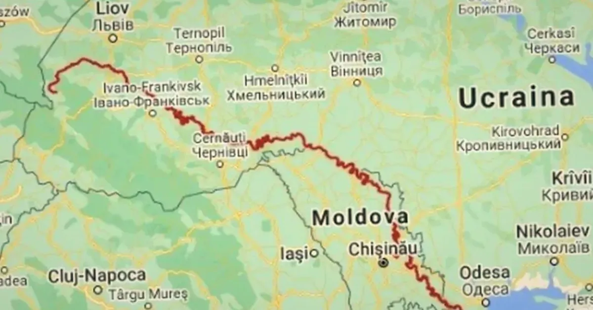 Grănicerii ucraineni au pătruns ilegal pe teritoriul Republicii Moldova