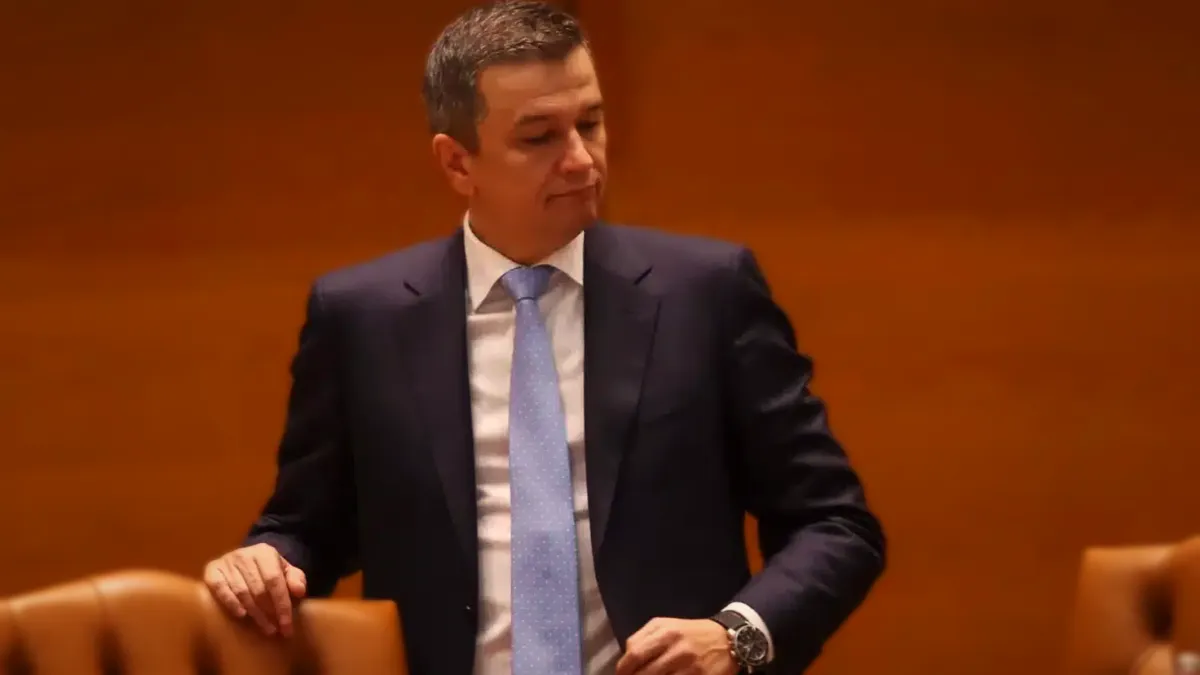 Grindeanu negă replica despre România și face referire la Dominic Fritz
