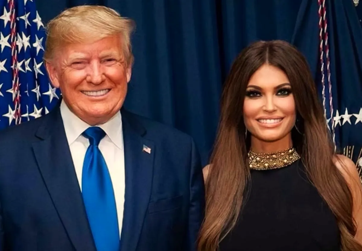Kimberly Guilfoyle sugerează implicarea SUA în demiterea guvernului Bolojan