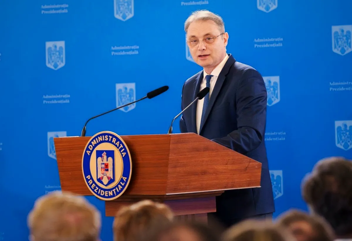 Luca Niculescu anunță când va depune lista miniștrilor în Parlament