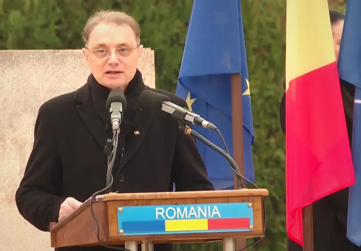 Luca Niculescu: Pacea nu mai e garantata, România trebuie sa se pregateasca