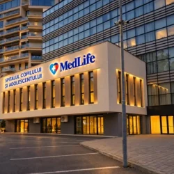 MedLife extinde spitalul pediatric și deschide centru de kinetoterapie