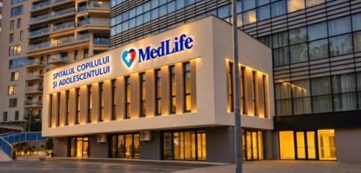 MedLife extinde spitalul pediatric și deschide centru de kinetoterapie