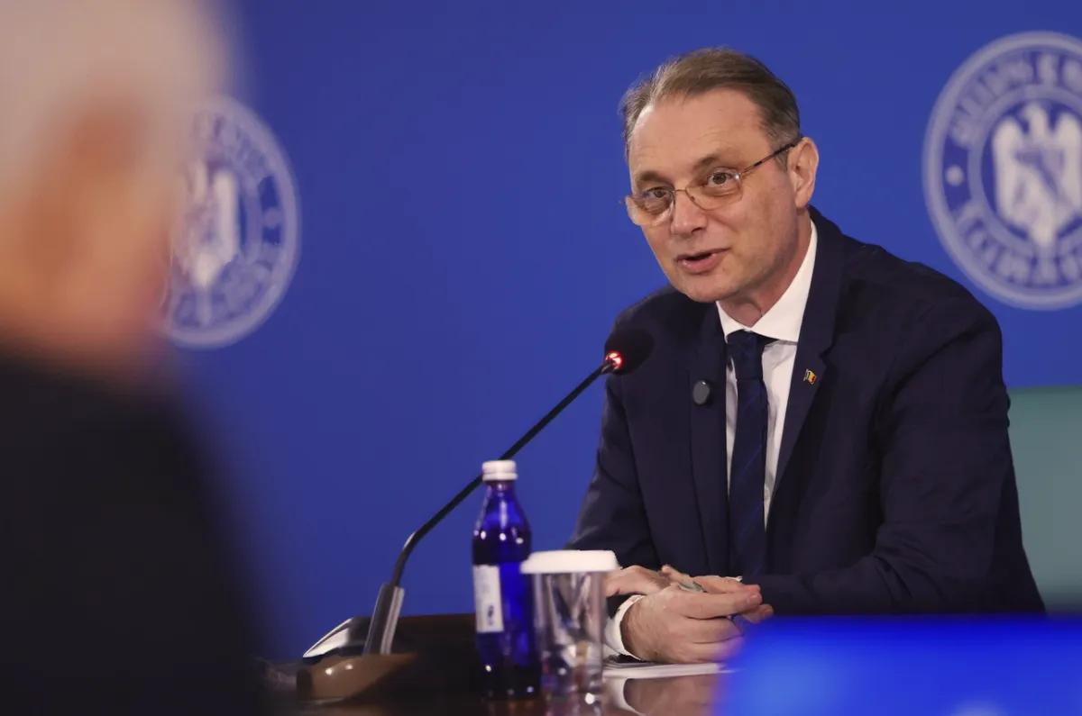 Niculescu anunță că bugetul următor este o prioritate majoră a guvernului